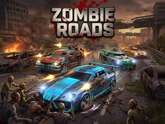 游戏Zombie Roads
