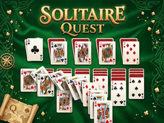 游戏Solitaire Quest