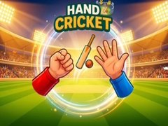 游戏Hand Cricket