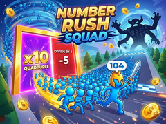 游戏Number Rush