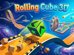 游戏Rolling Cube 3D