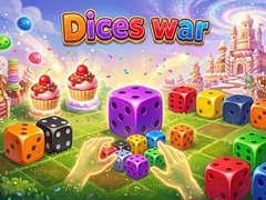 游戏Dices war