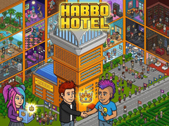 游戏Habbo Hotel