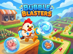 游戏Bubble Blasters