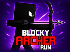 游戏Blocky Archer Run