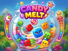 游戏Candy Melt