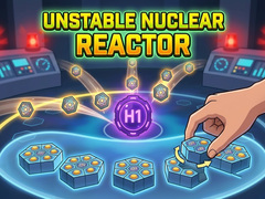 游戏Unstable Nuclear Reactor