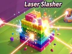 游戏Laser Slasher