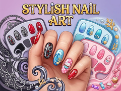 游戏Stylish Nail Art