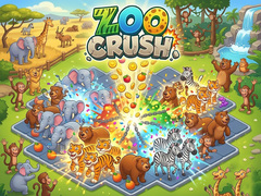 游戏Zoo Crush