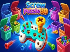 游戏Screw Puzzle 3D