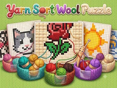游戏Yarn Sort Wool Puzzle