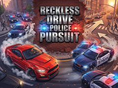 游戏Reckless Drive - Police Pursuit