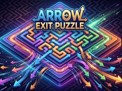 游戏Arrow Exit Puzzle