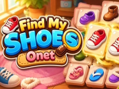 游戏Find My Shoes
