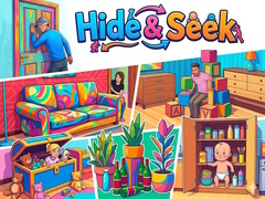 游戏Hide & Seek