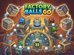 游戏Factory Balls Go