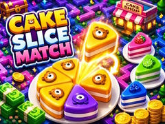 游戏Cake Slice Match