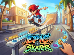 游戏Epic Skater