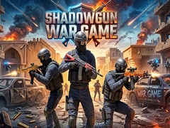 游戏Shadowgun War Game