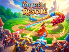 游戏Queen Rescue 