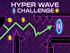 游戏Hyper Wave Challenge