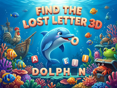 游戏Find the Lost Letter 3D