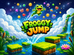 游戏Froggy Jump