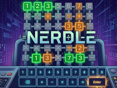 游戏Nerdle