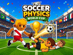 游戏Soccer Physics World Cup