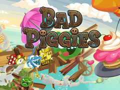 游戏Bad Piggies