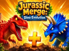 游戏Jurassic Merge: Dino Evolution
