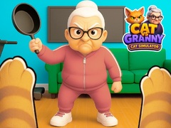 游戏Cat vs Granny. Cat Simulator