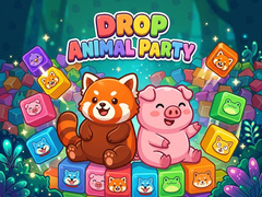 游戏Drop Animal Party