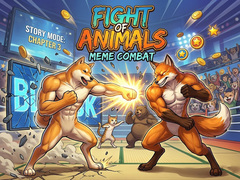 游戏Fight of Animals