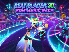 游戏Beat Blader 3D: EDM Music Race