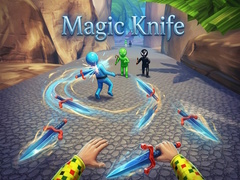 游戏Magic Knife