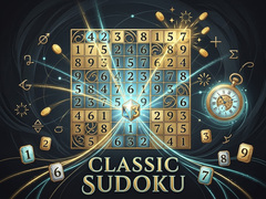 游戏Classic Sudoku