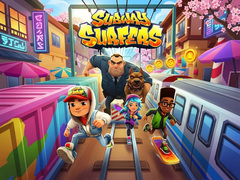 游戏Subway Surfers