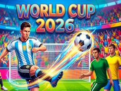 游戏World Cup 2026