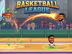 游戏Basketball League