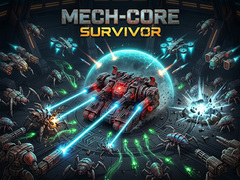 游戏Mech-Core Survivor