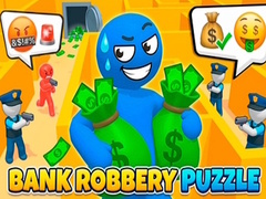 游戏Bank Robbery Puzzle
