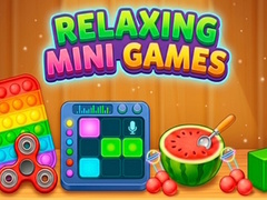游戏Relaxing Mini Games