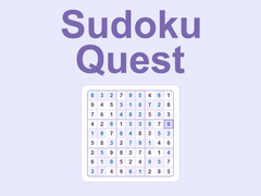 游戏Sudoku Quest