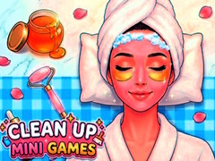 游戏Clean Up Mini Games