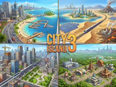 游戏City Island 3 