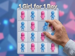 游戏1 Girl for 1 Boy