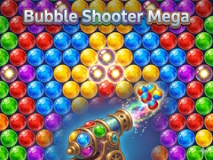 游戏Bubble Shooter Mega