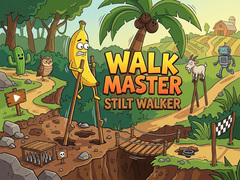 游戏Walk Master: Stilt Walker
